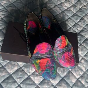 B by Brian Atwood loafers